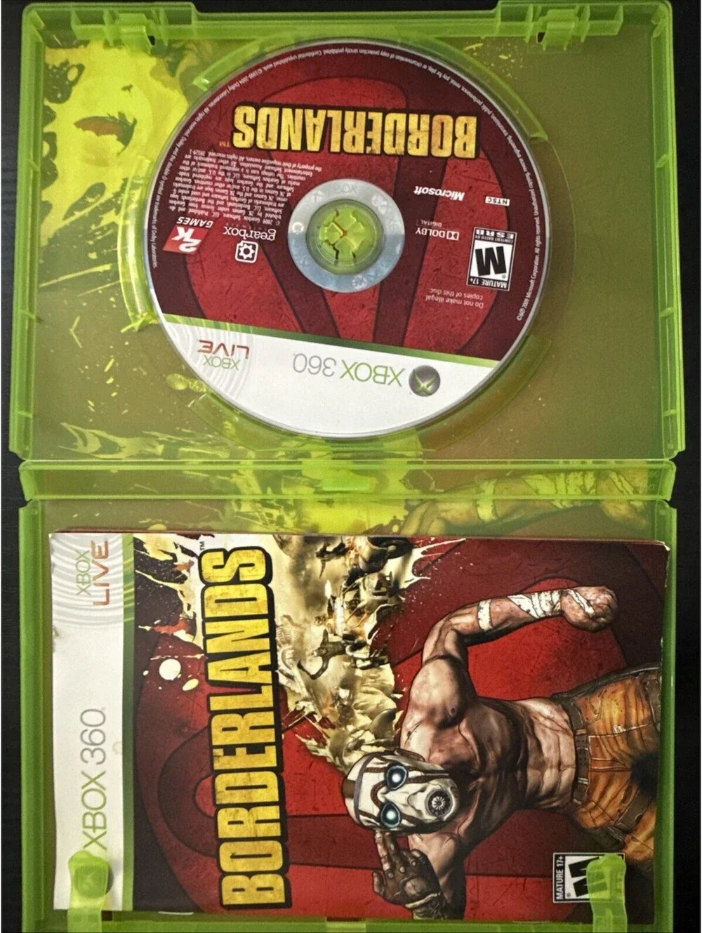 Borderlands 1 & 2 Bundle